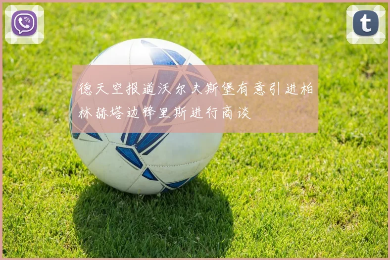 德天空报道沃尔夫斯堡有意引进柏林赫塔边锋里斯进行商谈
