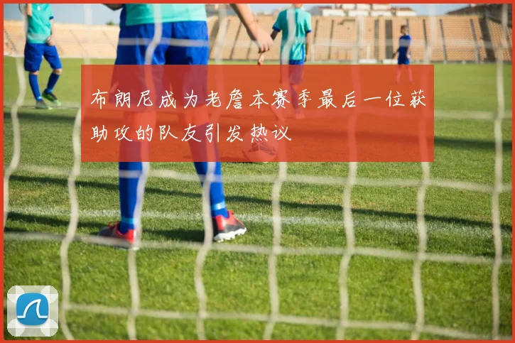 布朗尼成为老詹本赛季最后一位获助攻的队友引发热议